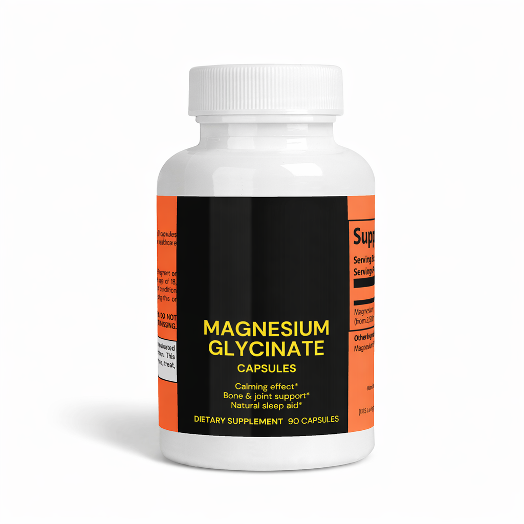 Magnesium Glycinate